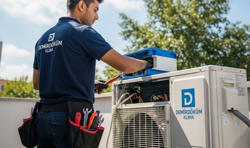 Çankaya Demirdöküm Klima Servisi