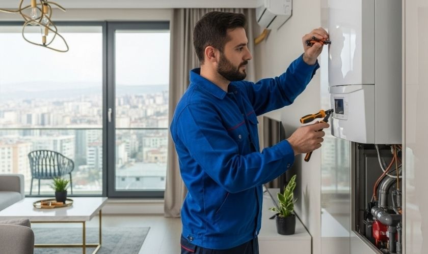 Çankaya Kombi Teknik Servisi
