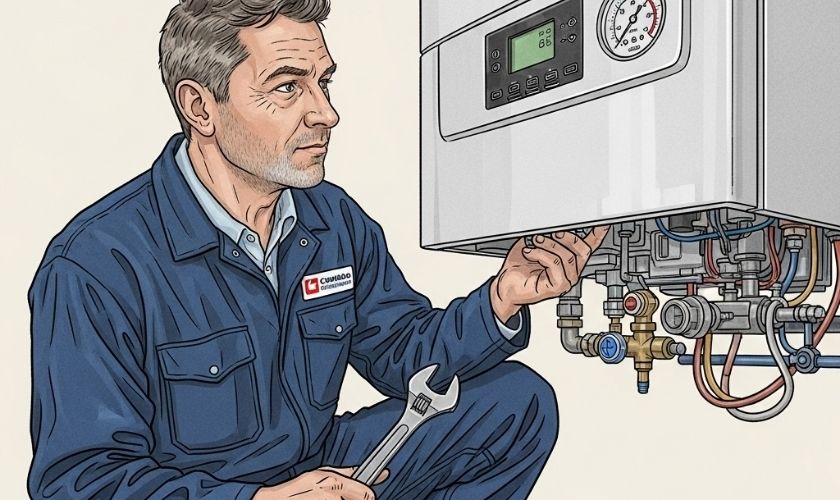 Çankaya Vaillant Kombi Servisi