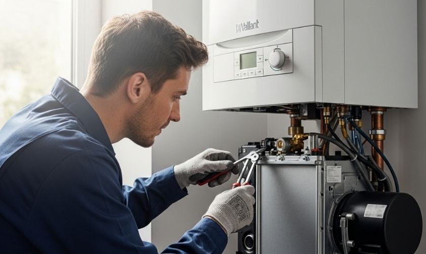 Çankaya Vaillant Kombi Servisi